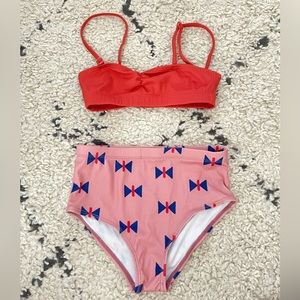 Girls Bikini XS NWOT